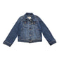 Abercrombie & Fitch Blue Classic Denim Jacket Age 7