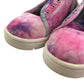 Tu Pink and Blue Tie Dye High Tops Trainers Shoe Size 10 junior