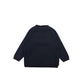 Zara Dark Grey Front Pocket Jumper Age 6