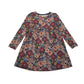 Long Sleeve Cotton Multipattern Dress Bundle Age 6-7