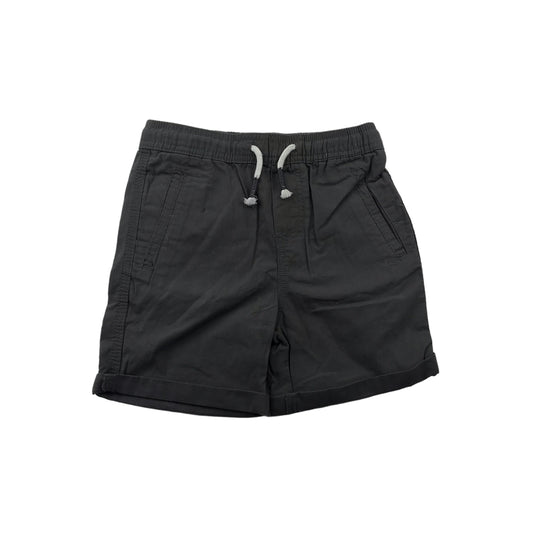 Primark Grey Pull on Shorts Age 6