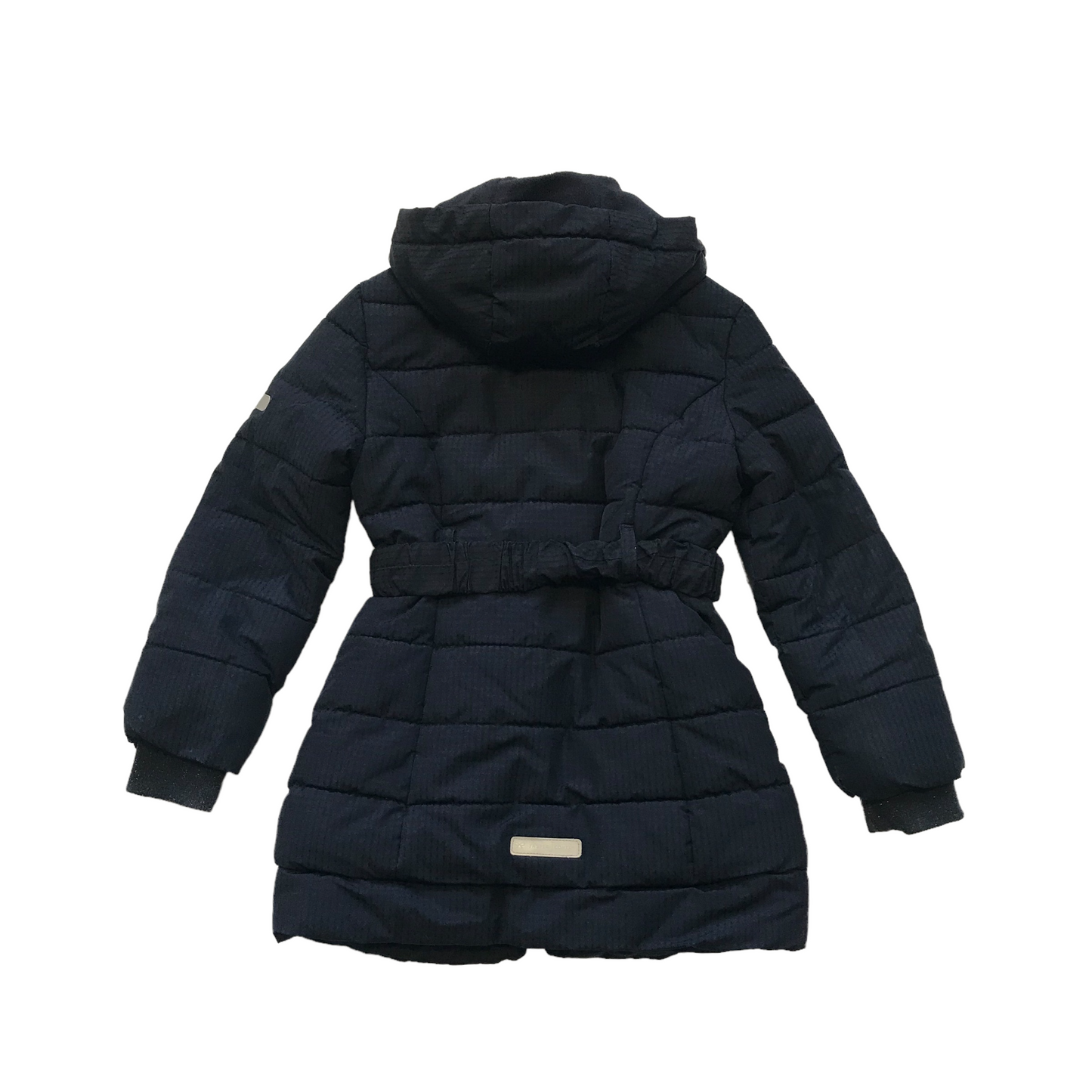 Jasper Conran Navy Blue Parka Style Jacket Age 6