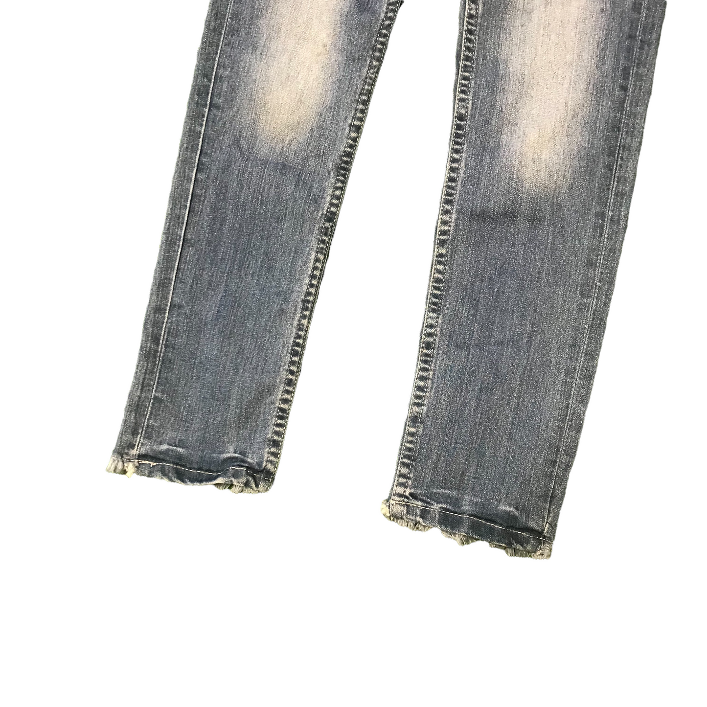 CR7 Blue Stretchy Slim Fit Jeans Age 8