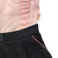 Ted Baker Light Pink and Black Playsuit Age 7