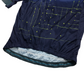 Altura Blue Short Sleeve Cycling Sports Top Adult Size M