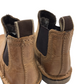 Next Tanned Brown Chelsea Boots Shoe Size 9 junior