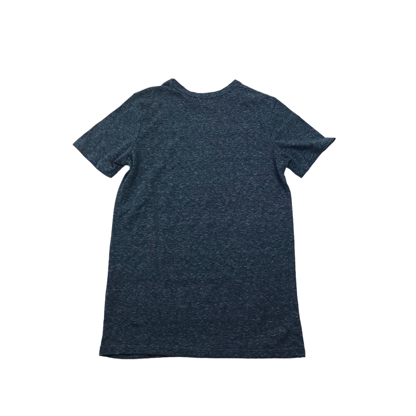River Island Navy New York Embroidered T-Shirt Age 6