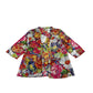 Monsoon Red Colourful Floral Summer Dress and Top Age 11