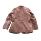 John Lewis Heirloom Light Red Blazer Jacket Age 6
