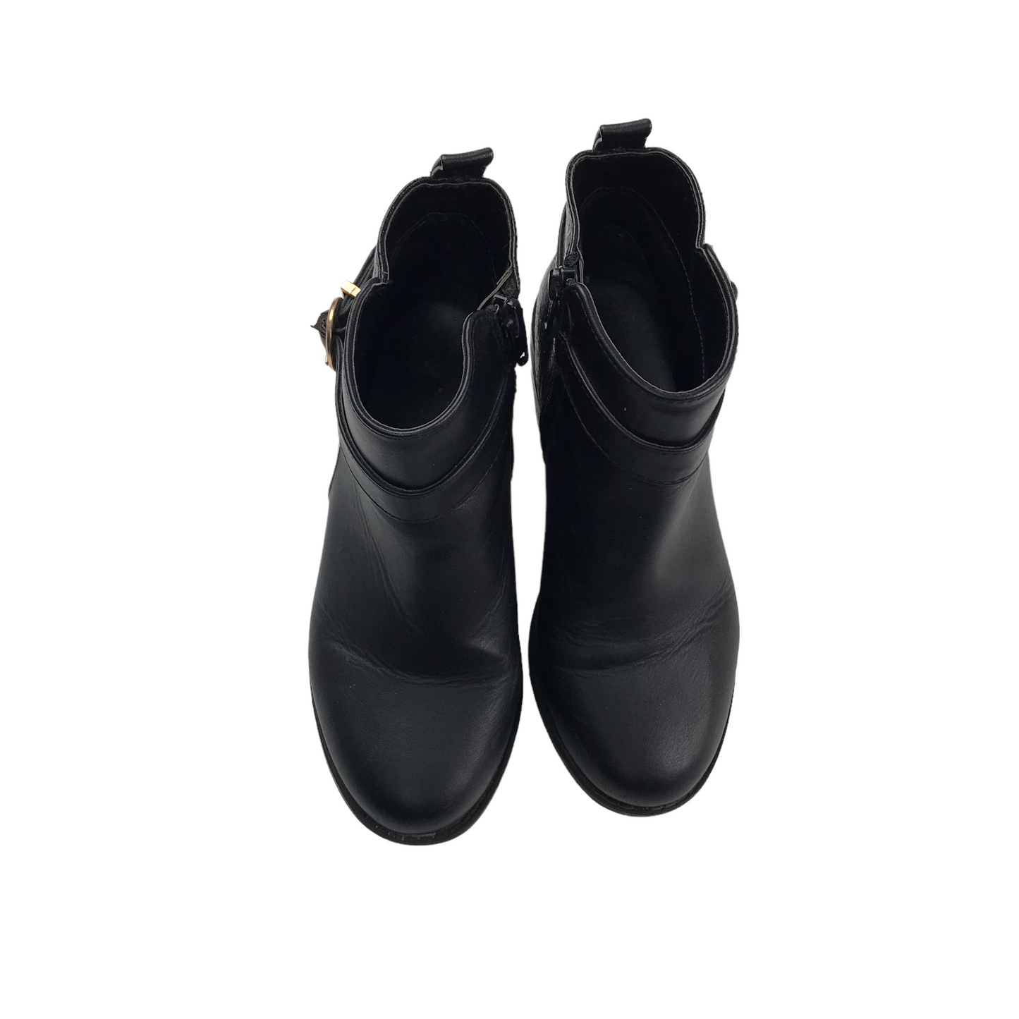 George Black Chelsea Boots Shoe Size 1