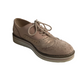 Primark Pink Brogue Style Shoes Size UK 4