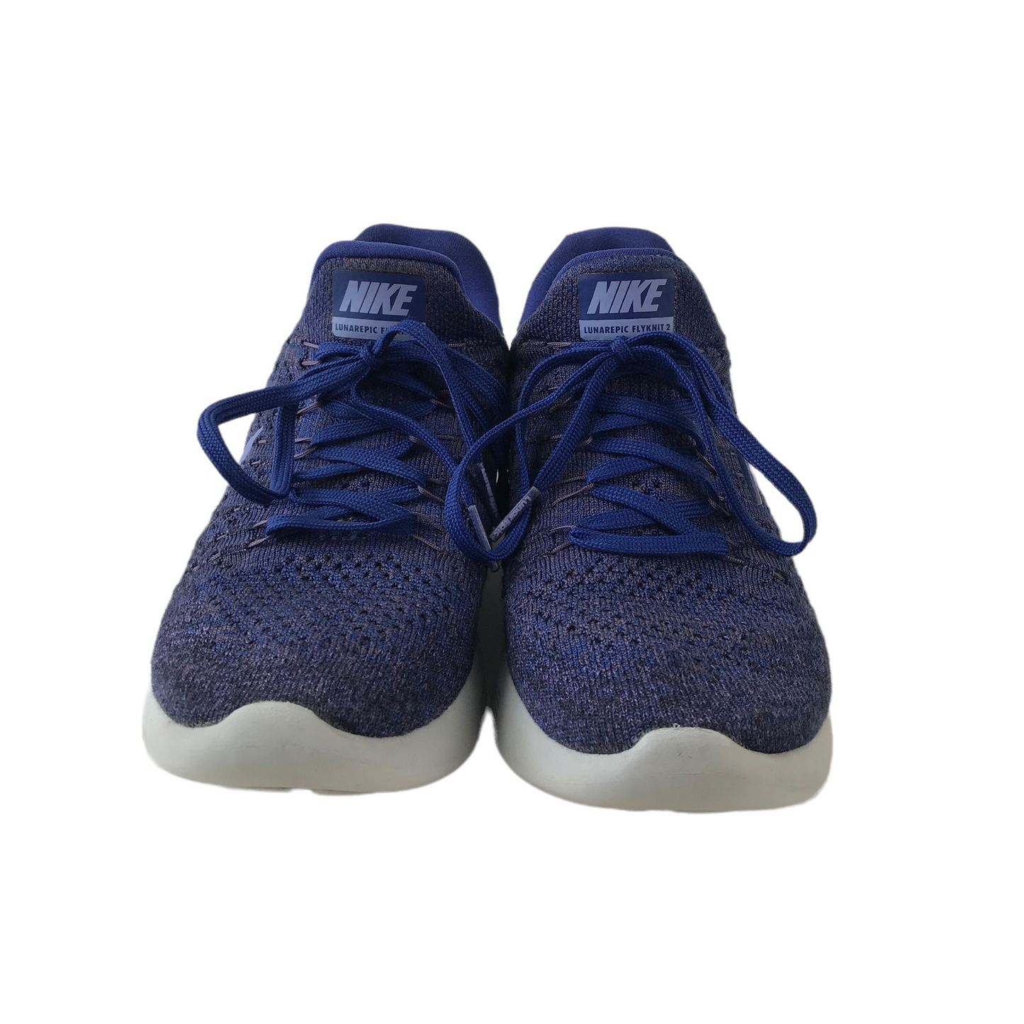 Nike lunarepic flyknit navy best sale