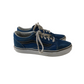 Vans Blue Trainers Size UK 2.5