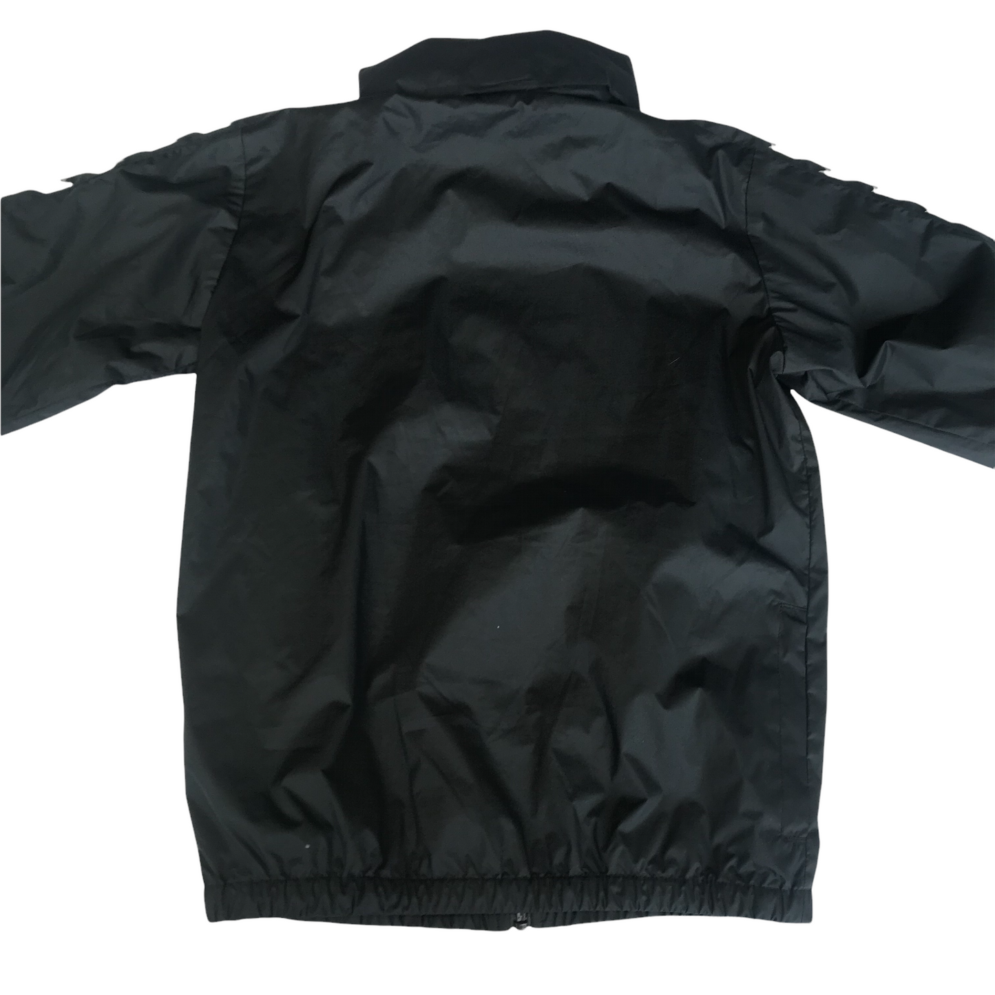 Hummel Black Sports Jacket Age 10