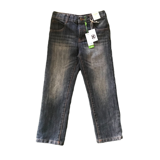 M&Co Medium Blue Denim Jeans Age 6