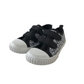 George Black and White Star Wars Trainers Size UK 10 junior