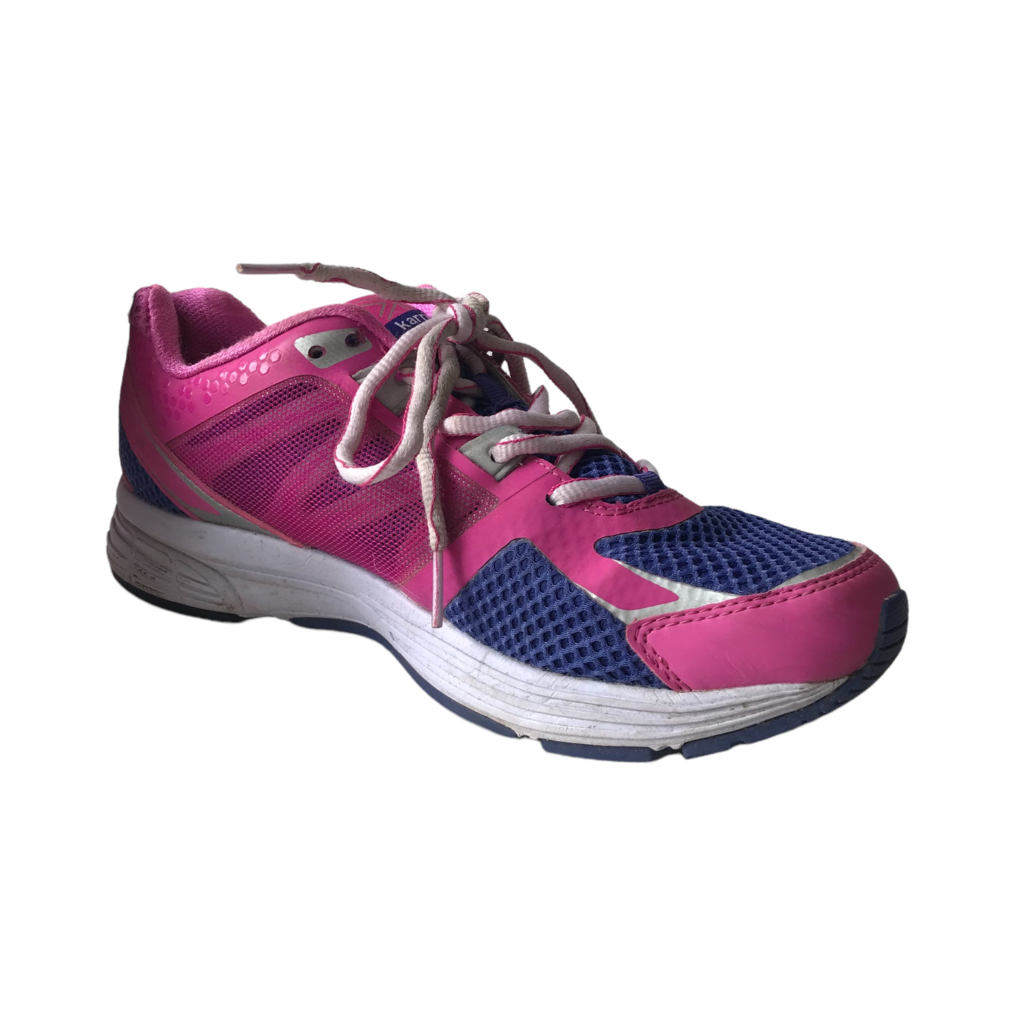 Karrimor Tempo Pink and Purple Running Trainers Size UK 6.5