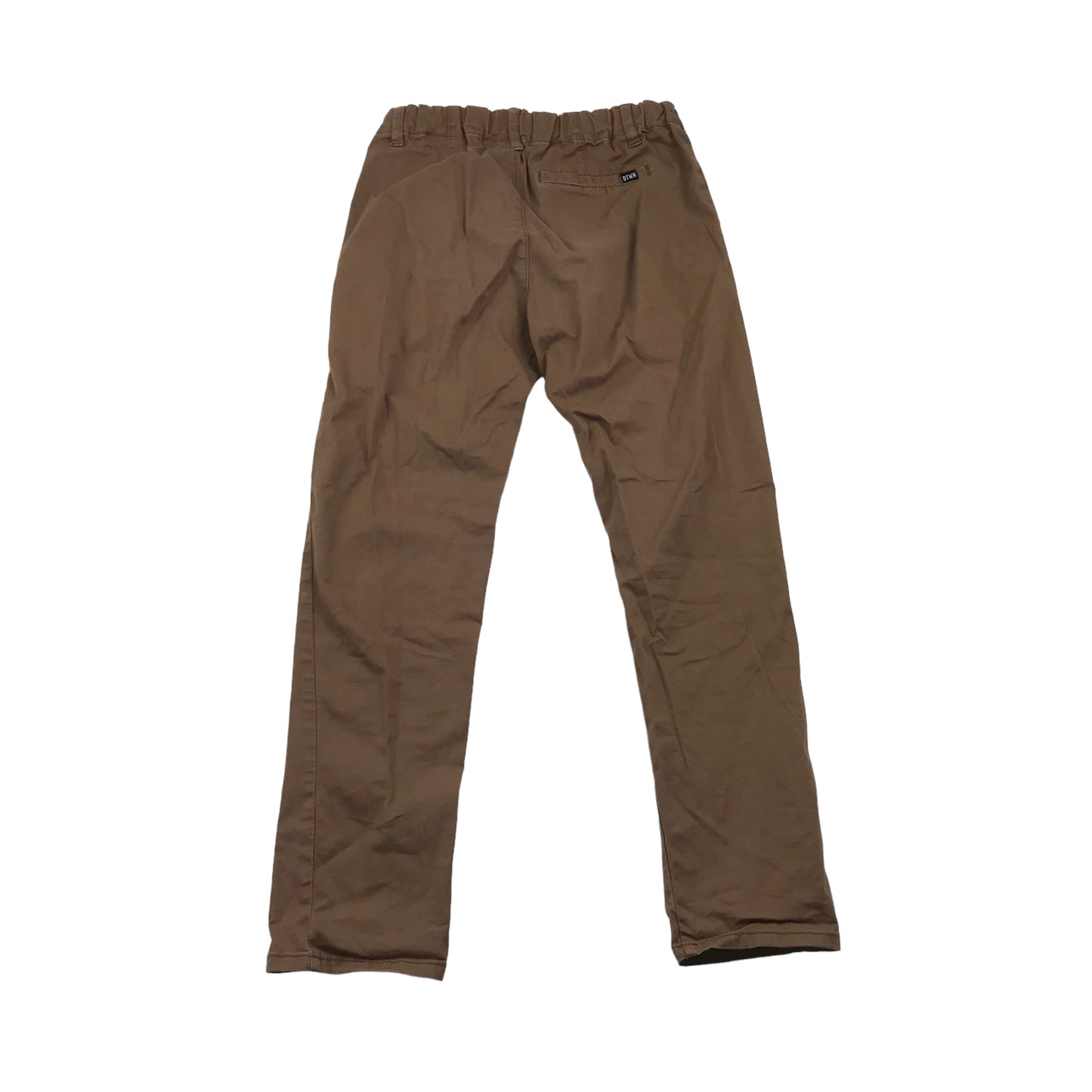 H&M Brown Casual Trousers Age 9