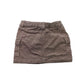 H&M Light Pink Love Heart Corduroy Mini Skirt Age 4