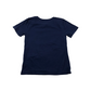 H&M Navy Blue Captain America Print T-shirt Age 7