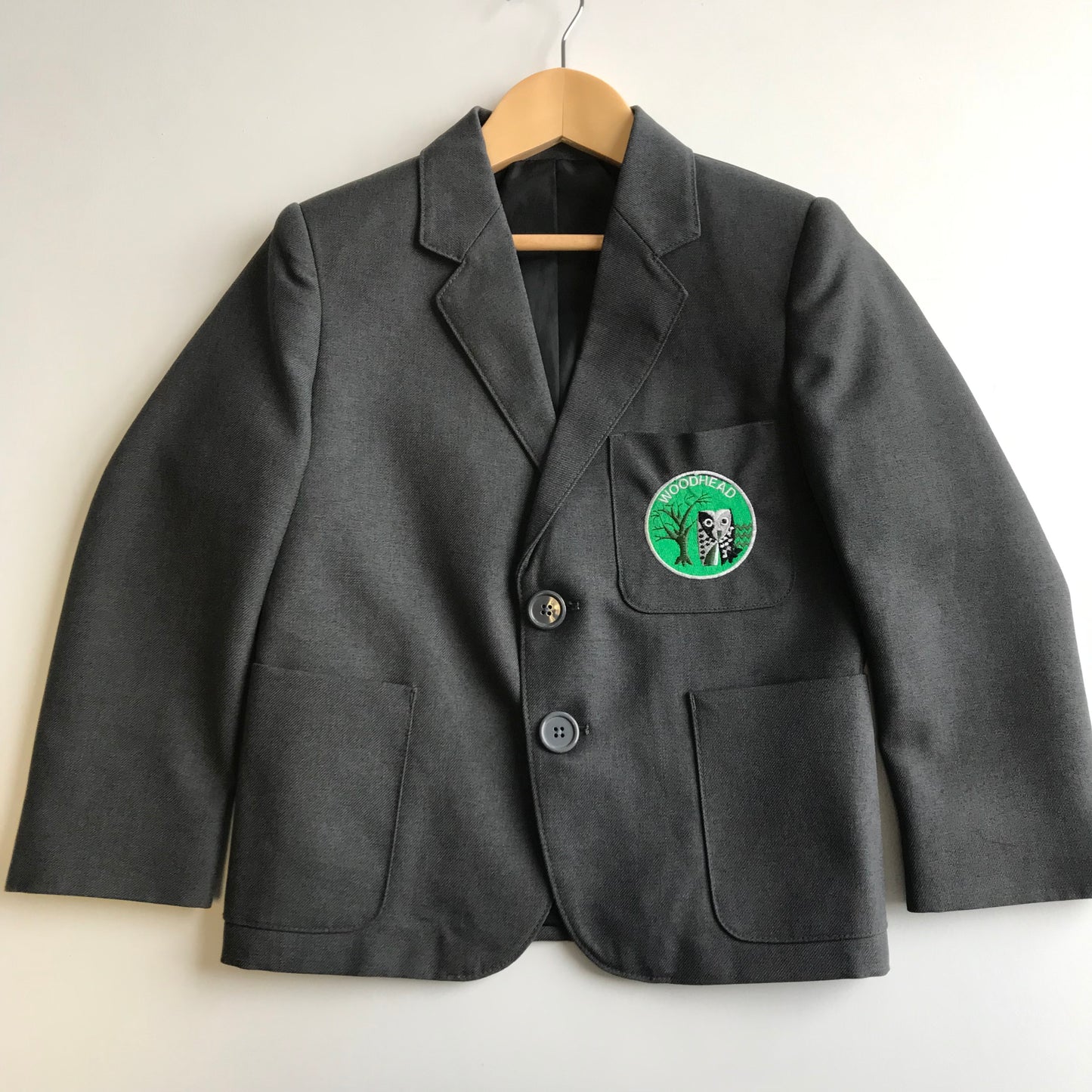 Woodhead Primary Blazer - Size 2 - 61cm/24in