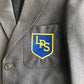 *Langcraigs primary boys grey school blazer