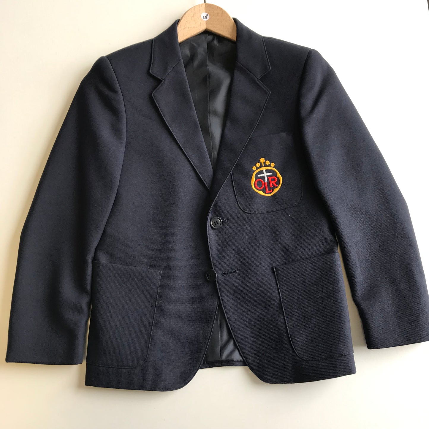 Our Lady of the Rosary Blazer - Size 6 - 71cm/28in