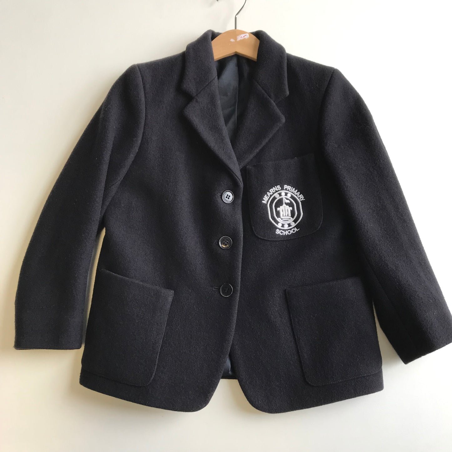 Mearns Primary Blazer - Size 2 - 61cm/24in