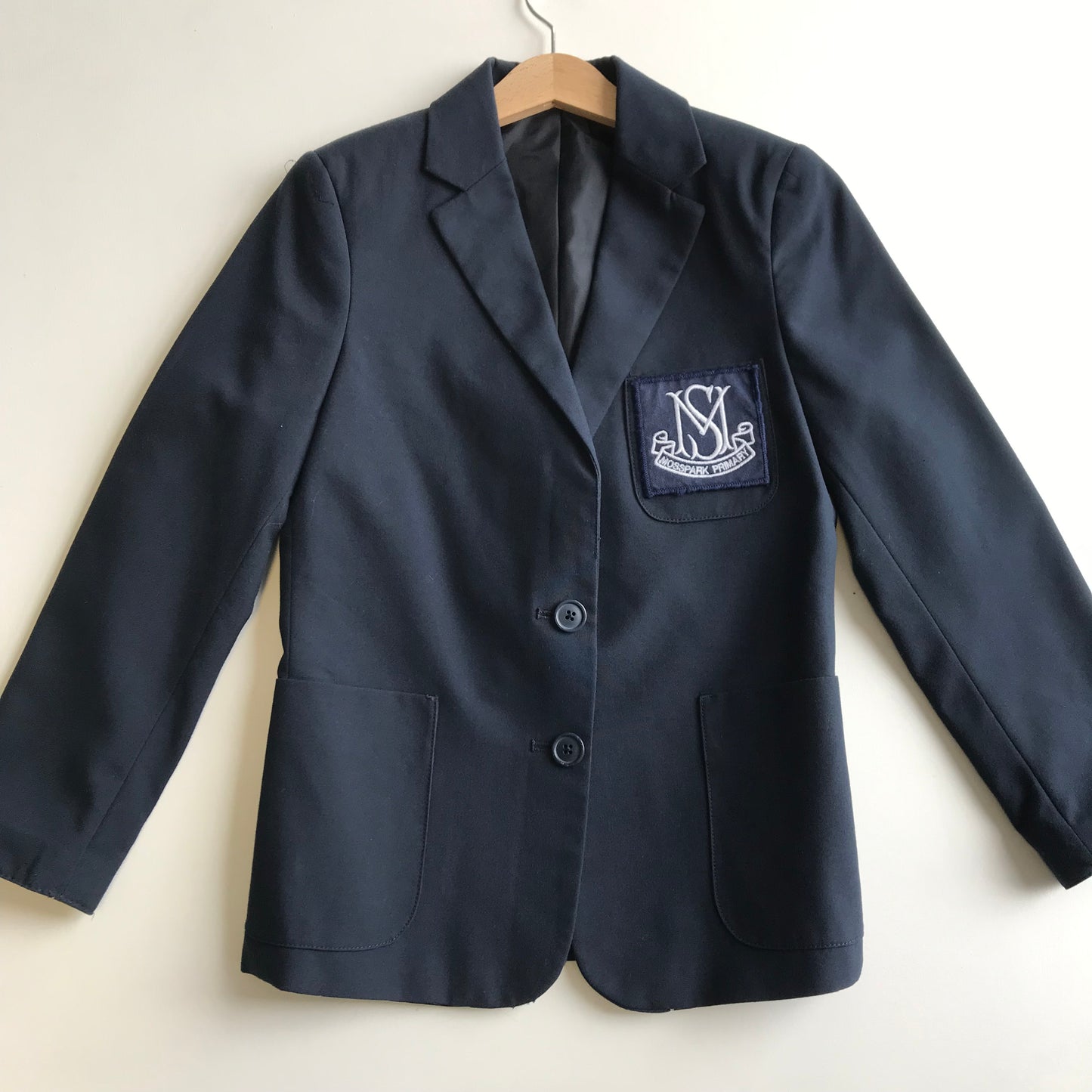 Mosspark Blazer - Age 9 - 69cm/27in