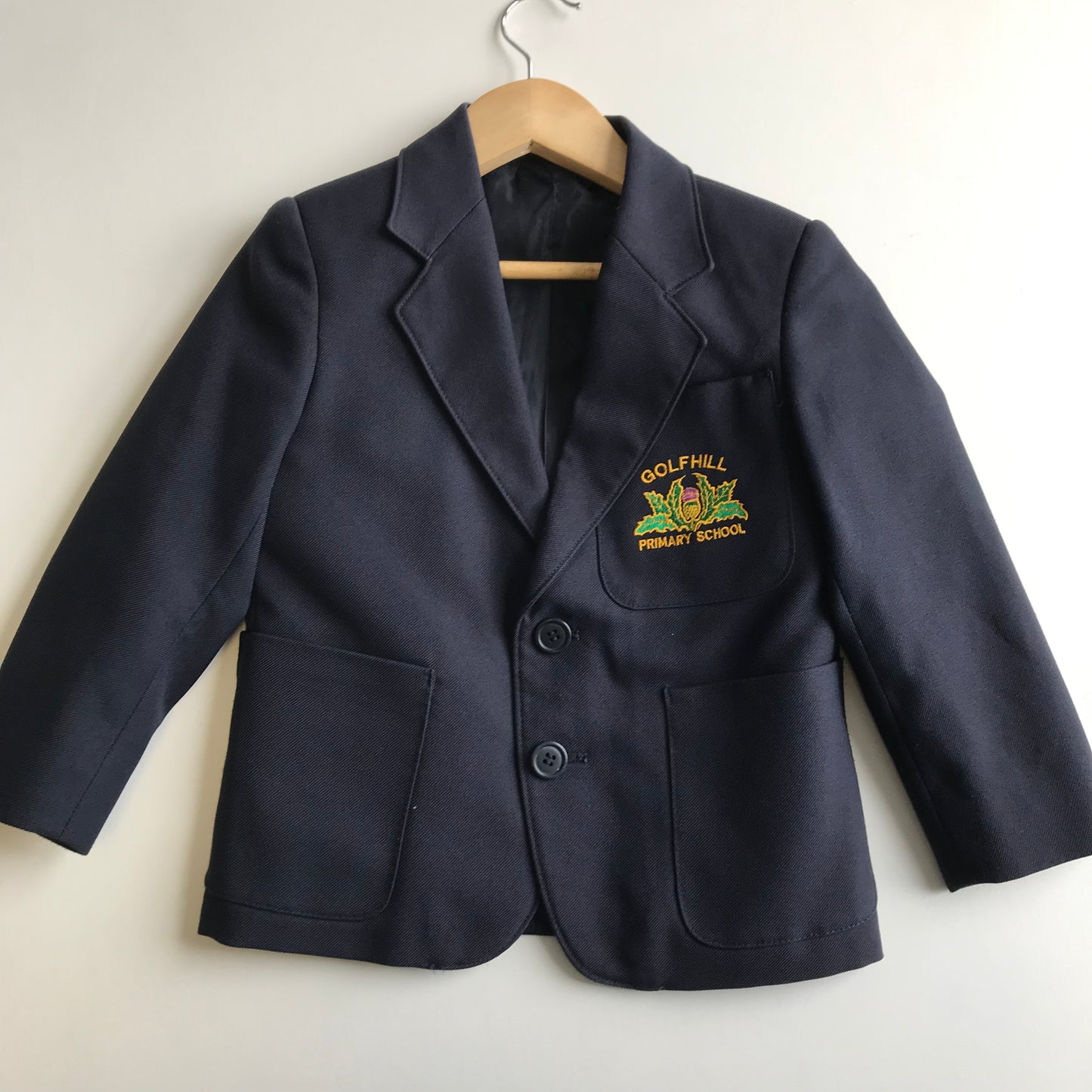 Golfhill Primary Blazer - Size 0 - 56cm/22in