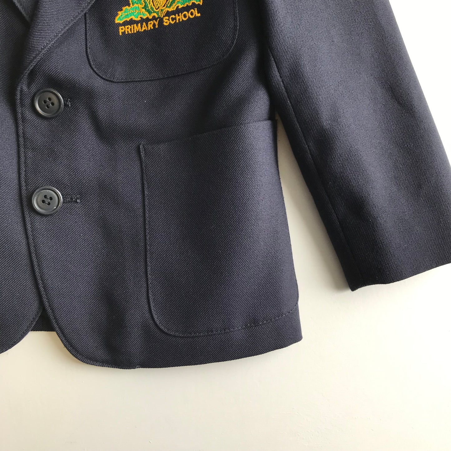 Golfhill Primary Blazer - Size 0 - 56cm/22in