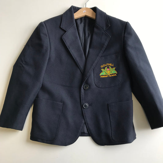 Golfhill Primary Blazer - Size 2 - 61cm/24in