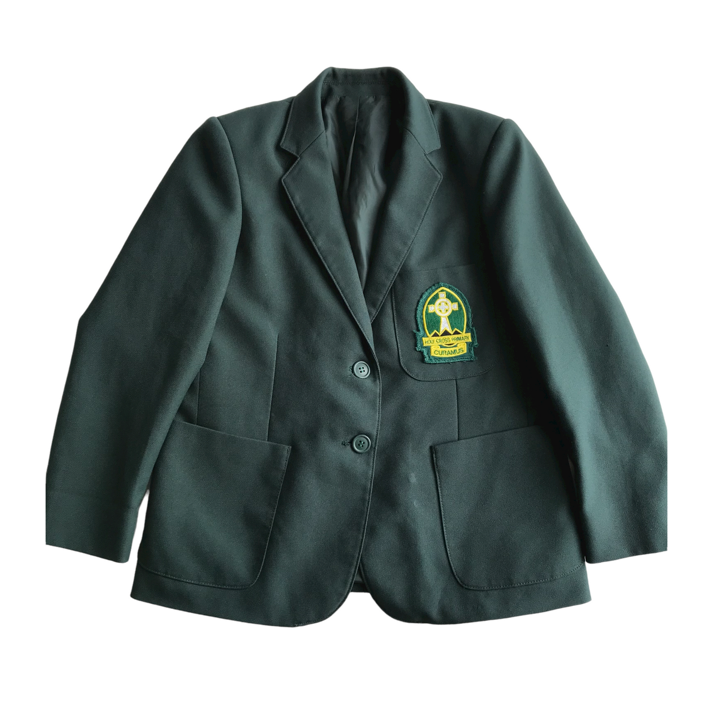 Holy Cross Primary Green School Blazer