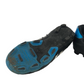 Adidas Black and Blue Football Boots Shoe Size 11K (jr)