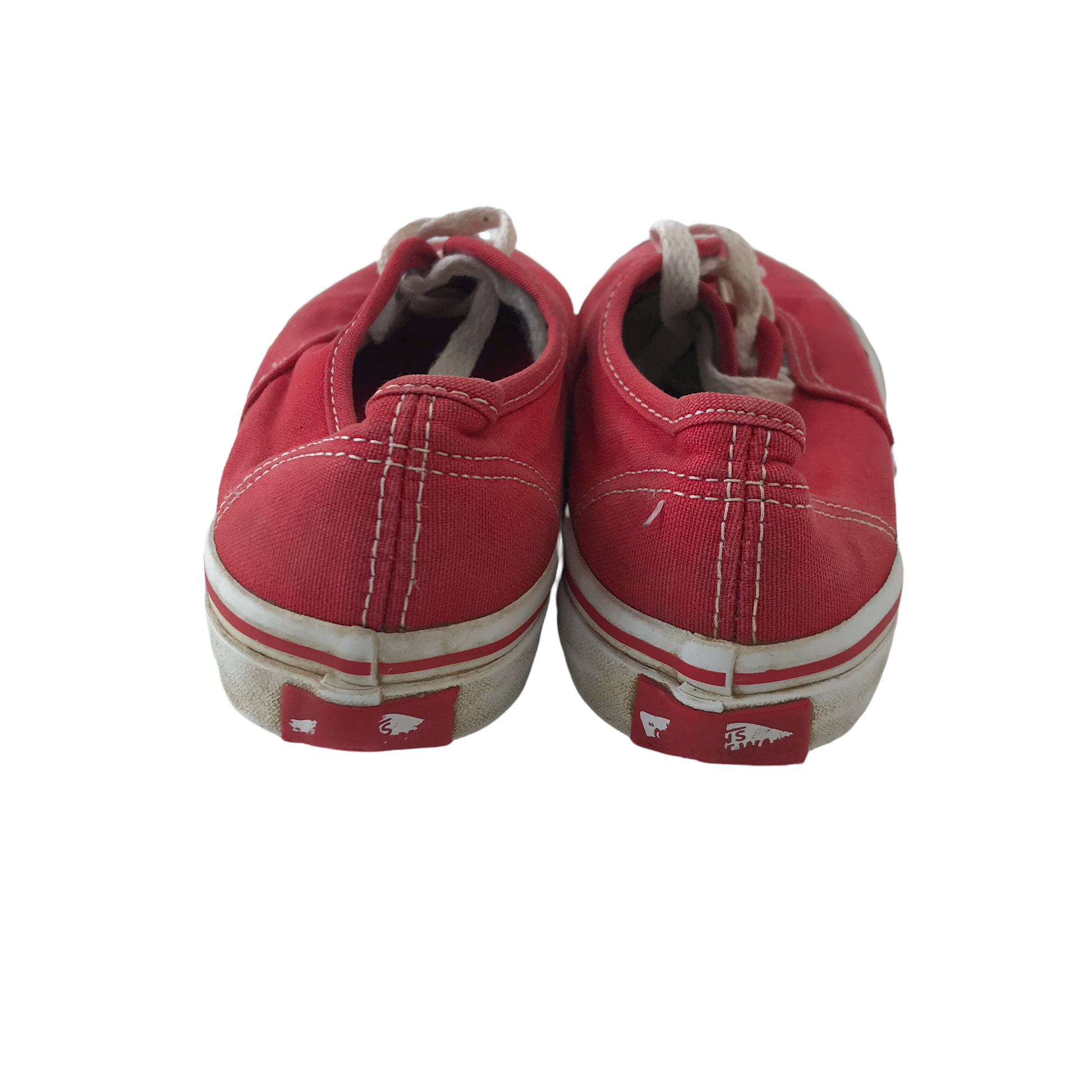 Vans 2025 red color