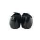 M&S Black Ballerina Shoes Shoe Size 4