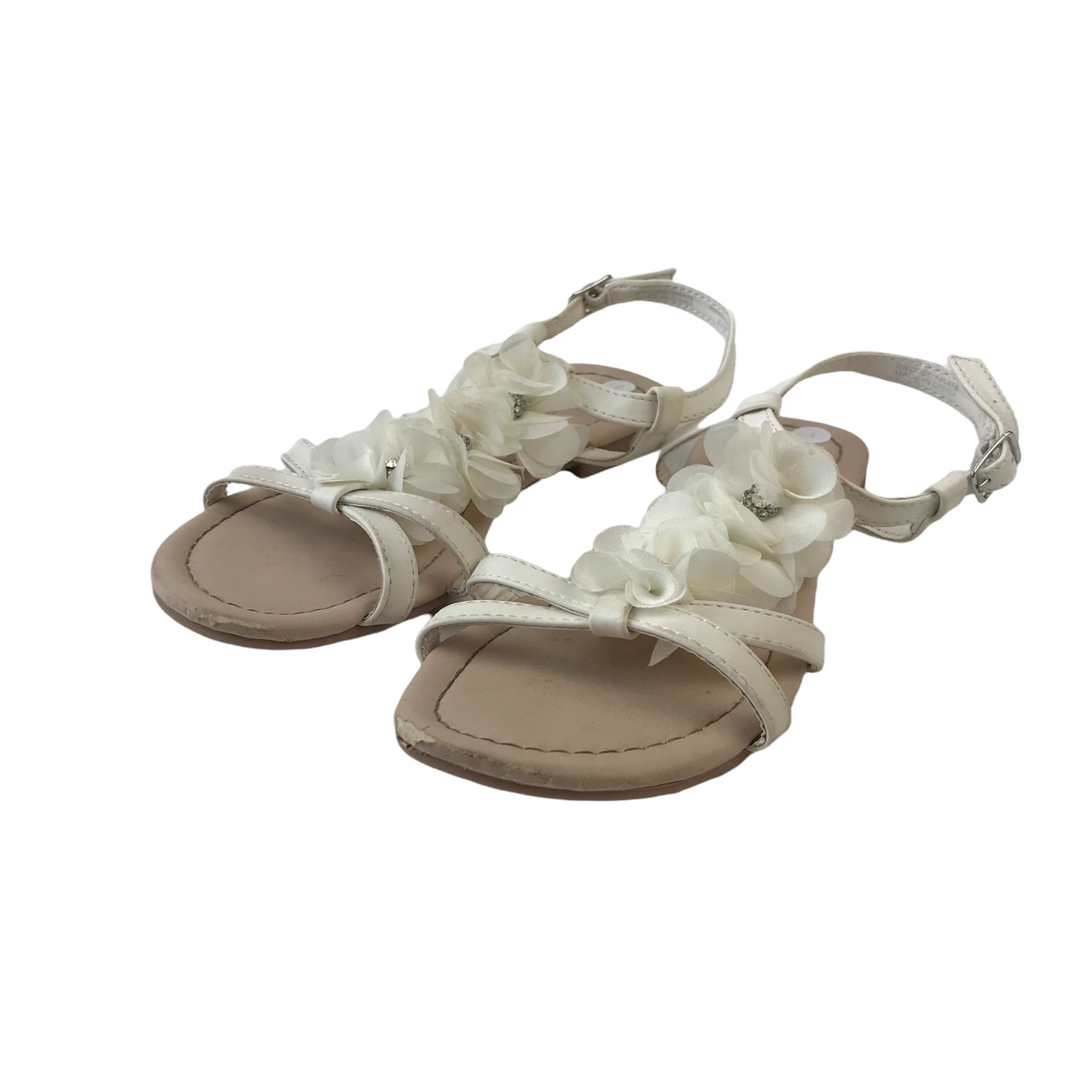 Flower sandals primark discount