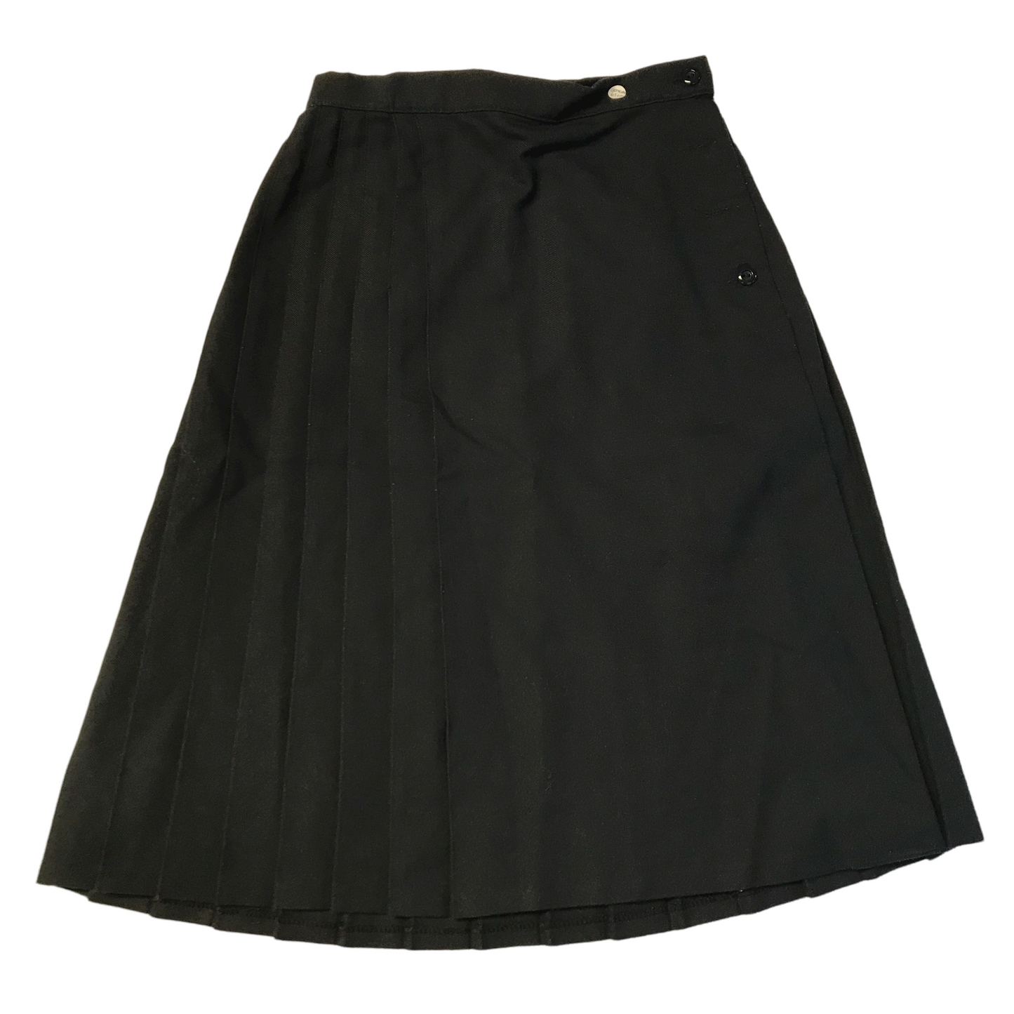 Jonelle Navy Blue Long School Skirt Age 9