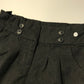 NEXT Girls Grey School Shorts