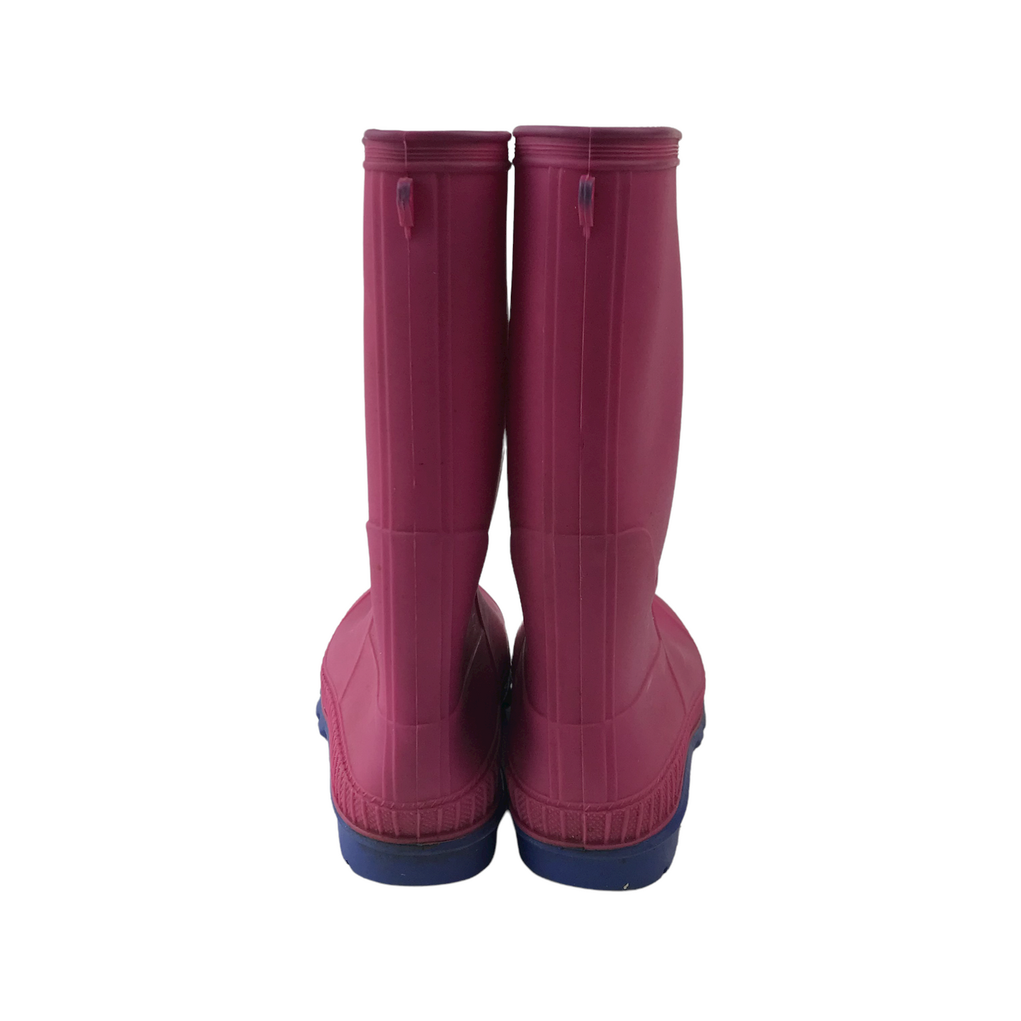 Mountain Warehouse Pink Wellies Shoe Size 11 (jr)