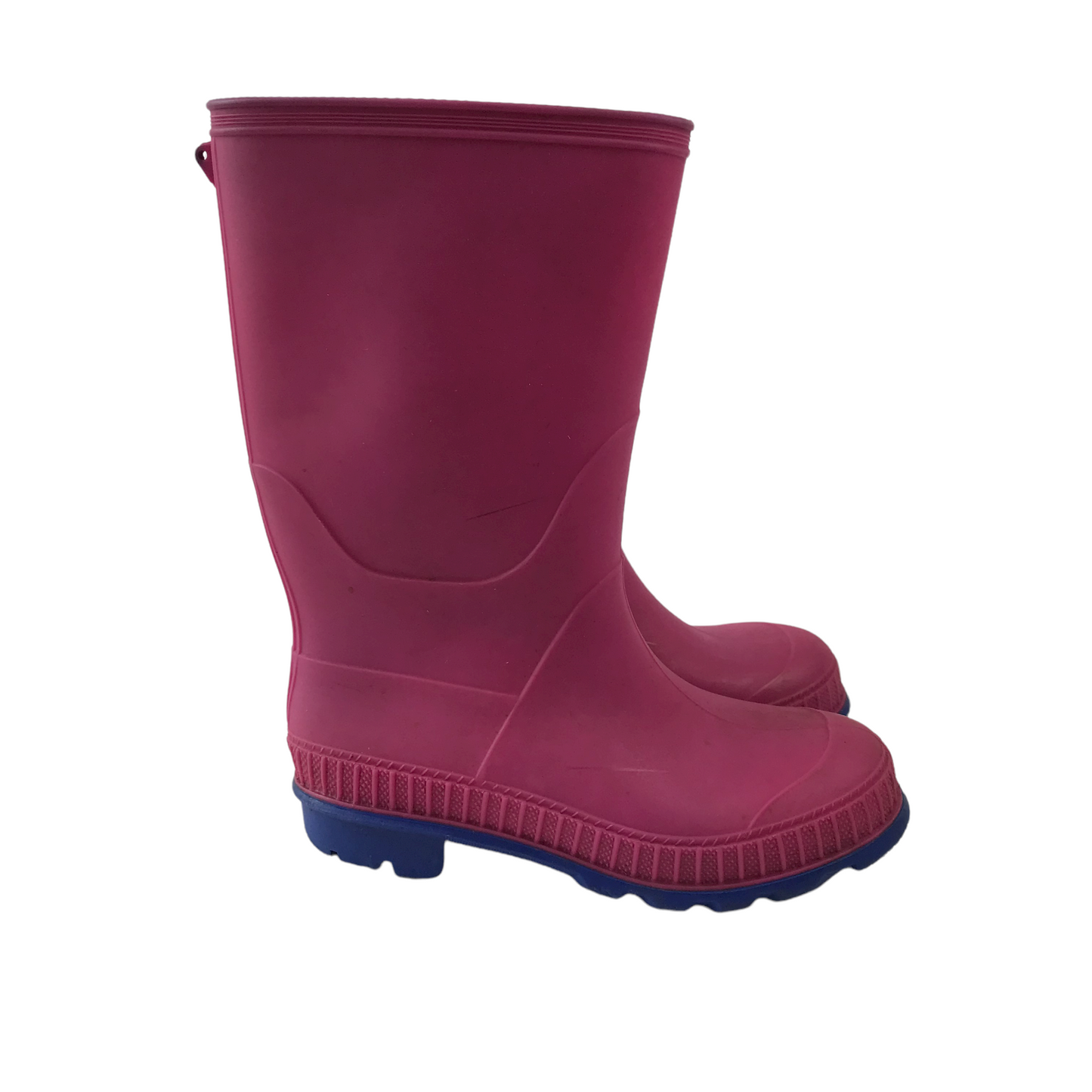 Mountain Warehouse Pink Wellies Shoe Size 11 (jr)