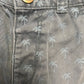 George Navy Blue Chino Style Shorts with Palm Trees Age 4