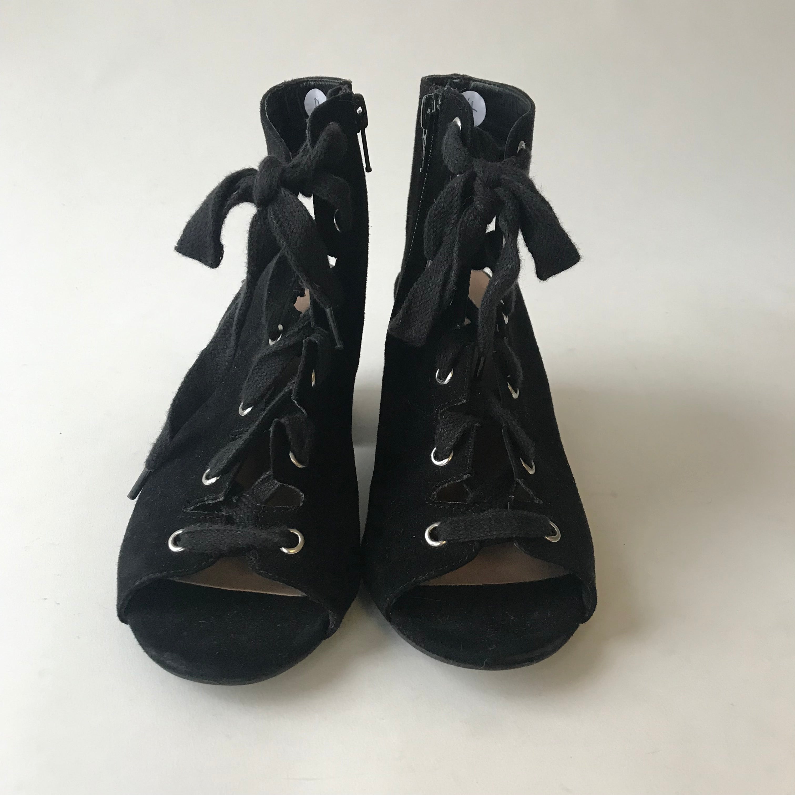 Shop New Look Black Heels for Women up to 85% Off | DealDoodle