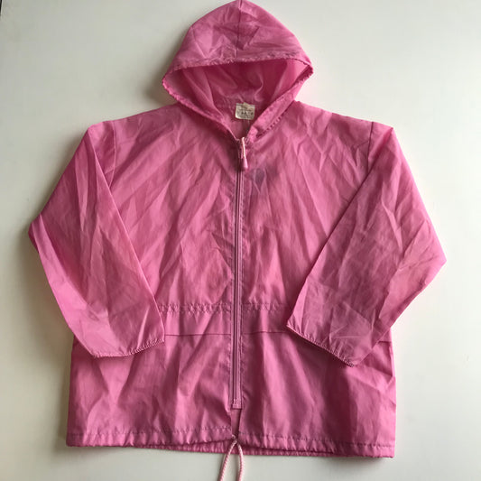 Pink Light Jacket Age 5