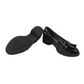 Next Black Loafer Shoes with Tassels Shoe Size 4