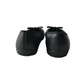 Next Black Ballerinas Shoe Size 13 (jr)