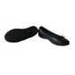 Next Black Ballerinas Shoe Size 13 (jr)