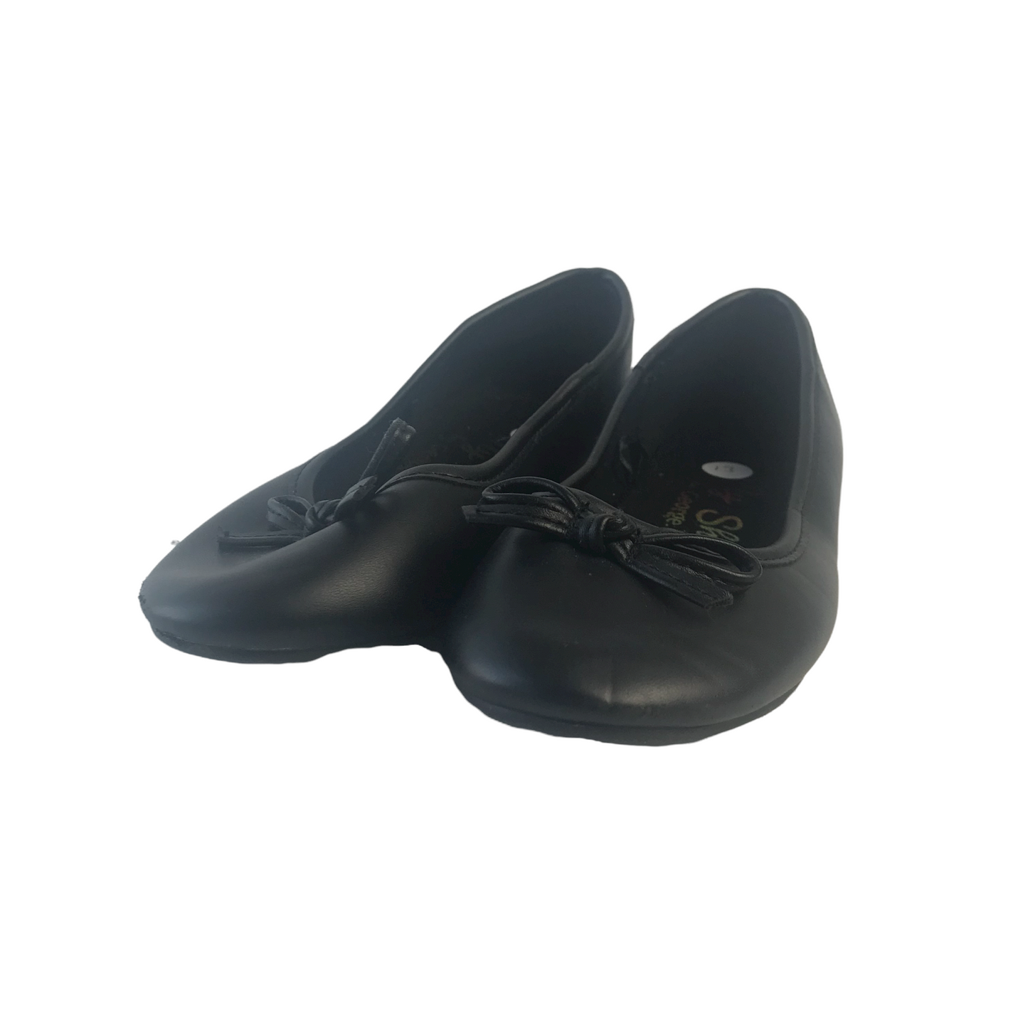 George Black School Ballerinas Shoe Size 13 (jr)