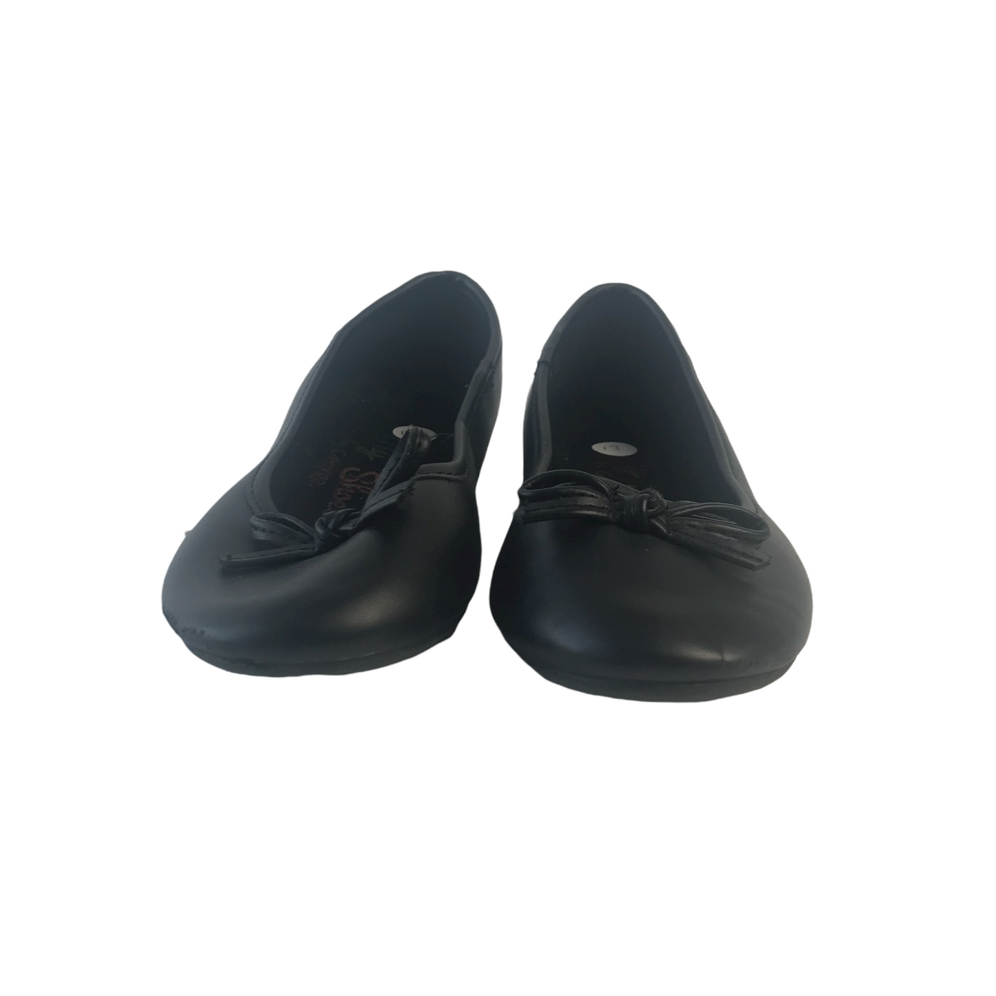 George Black School Ballerinas Shoe Size 13 (jr)