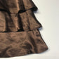 GAP Brown Layered Skirt Age 10